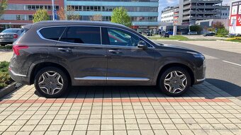 Predám Hyundai SantaFe PHEV - 2