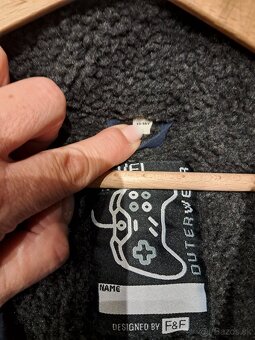 Chlapčenská zimná bunda na 13 rokov - 2