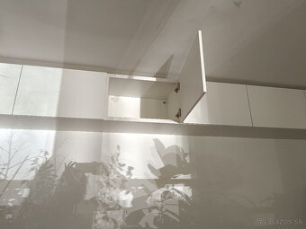 IKEA biele policové diely/skrinky BESTÅ - 2