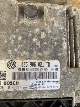 Predám rj motora 1.9 tdi 2.0tdi - 2