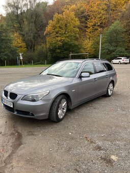 BMW E61 530D / E60 - 2