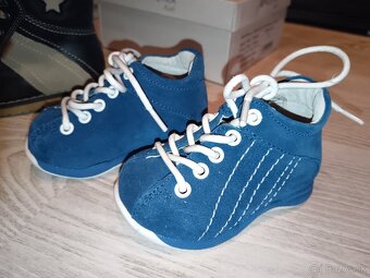 Nové kožené topánky zn. Protetika 17, 19 a 20. - 2