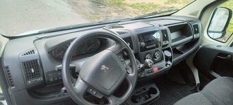 Peugeot Boxer 2020 2.2hdi valník - 2