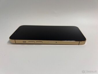 IPHONE 13 PRO GOLD 128GB ZÁRUKA - STAV AKO NOVÝ - 2