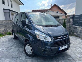 Ford Transit Custom 2.2 TDCI 92kw - 2