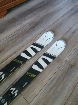 Predam lyze SALOMON X 8,dlzka 162 cm - 2