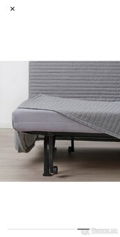 Rozkladací gauč IKEA Licksele Lovas - 2