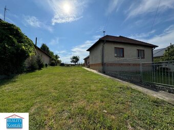 Predáme 3 izb. dom- Radava s veľkým pozemkom. - 2