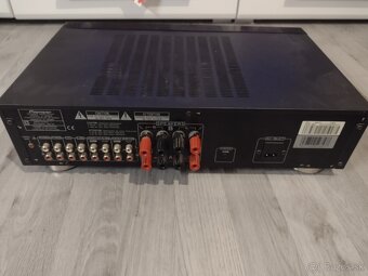 Zosilovač Pioneer - 2