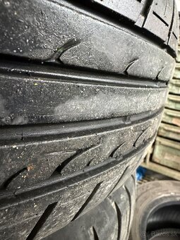 Predám letné pneu dunlop - 2