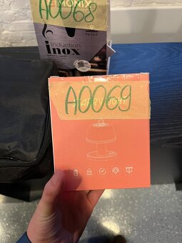 Projektor hviezdnej oblohy Starry Light – nočné svetlo s efe - 2