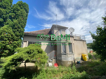 Veľký Lapáš RD pôvodný stav pozemok 3 226 m2 ID 570-12-MIG - 2