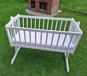 Koliska detska +matrac - 2