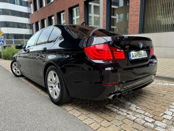 BMW 520d F10 po veľkom servise 135kW - 2