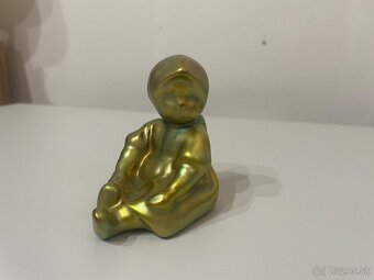 Zsolnay eozin keramika - 2