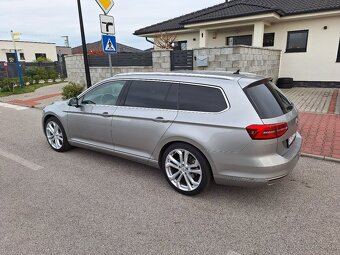Predám Volkswagen Passat Highline 2.0 TDI 110 kW - 2
