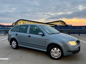 Škoda FABIA - 2