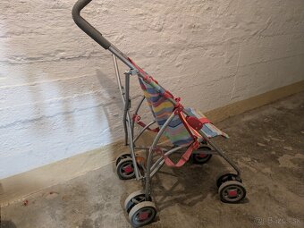 Starsi golfovy kocik - 2