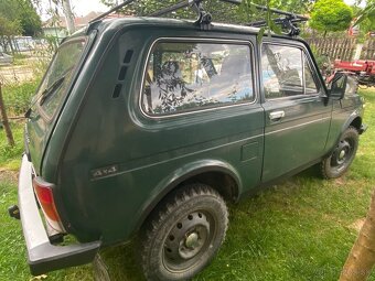 Predám Lada Nivu 1998 - 2