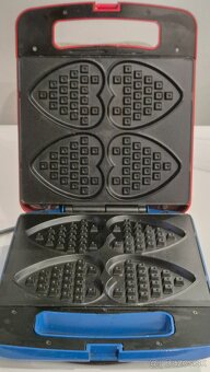 Darujem waflovač - 2