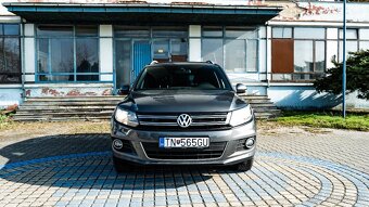 Volkswagen Tiguan 2.0 CR TDI 4-Motion - 2