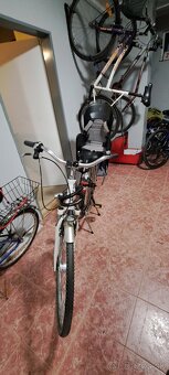 Mestský bicykel - 2