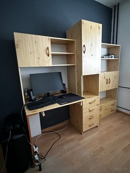 Nábytok do detskej izby - 2