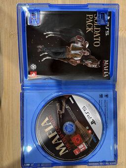 Mafia: The Old Country na PS5 - 2