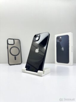 iPhone 13 128GB MIDNIGHT ORIGINÁL STAV+PRÍSLUŠENSTVO - 2