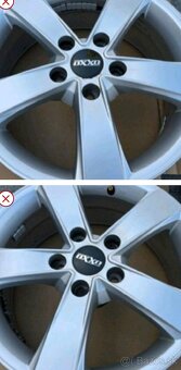 alu  kola  6,5Jx16 - 2