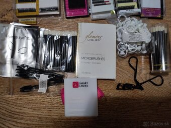 Predám sadu na 3D mihalnice - 2