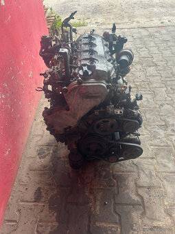 Motor Nissan X-Trail 2,2DCI 100KW YD22 záruka - 2