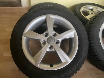 5x112 R16 zimná sada - 2