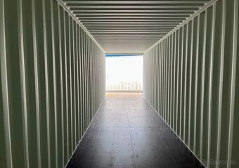 Lodný kontajner 40'HC IICL6, Dunajská Streda - 2