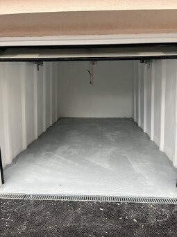 Garáž  na prenájom - 2