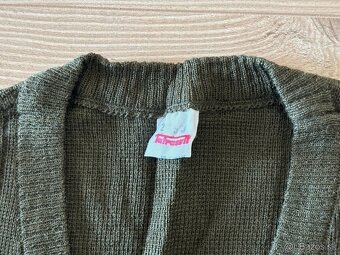 Vojenský sveter vz.85 ČSLA, nový - 2