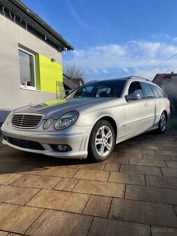 Mercedes-Benz E270 w211 - 2