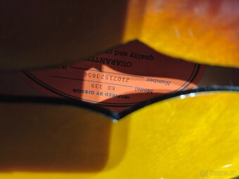 El.gitara Epiphone - 2