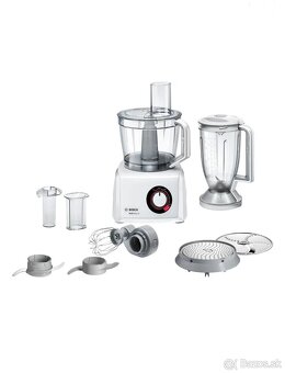 Bosch MultiTalent 8 MC812W501 kuchynský robot - 2