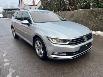 Volkswagen Passat B8 variant 2,0 tdi 110kw DSG Led 2015 - 2