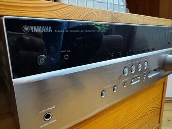 Receiver Yamaha RX-V485 - 2