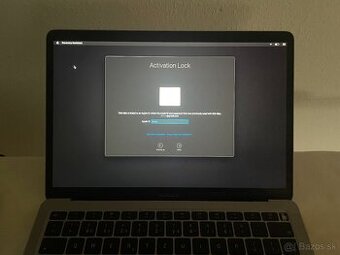 matičná/základná doska z Apple Macbook Air M1 - Icloud lock - 2