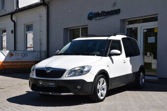 Škoda Roomster 1.2 TSI Scout - 2