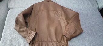 Pánska kožená bunda - 2