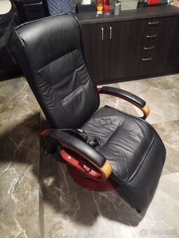 Masážne kreslo - 2