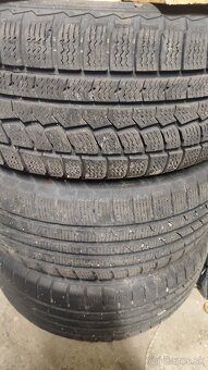 Zimné pneumatiky - 2