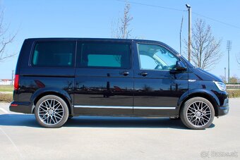 Volkswagen Multivan T6 Highline 4motion (Možný Odpočet DPH) - 2