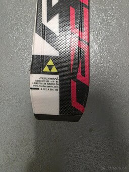 Predám detské lyže 120, 140 a lyžiarky - 2