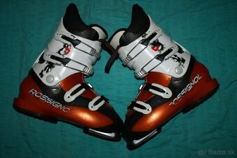 lyžiarky rossignol ,Nordica 39 - 2