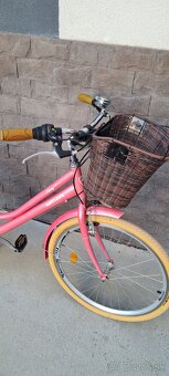 Bicykel Kenzel 26" pink - 2